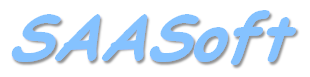 SAASoft Logo